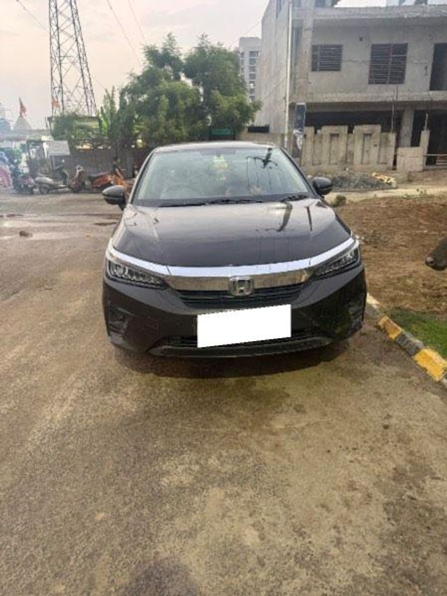 Second-hand 2020 Honda City ZX CVT for sale in Faridabad