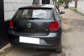 Used Volkswagen Polo 1.5 TDI Highline