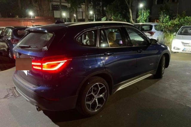 Second-hand 2018 BMW X1 sDrive20d Expedition for sale in Mumbai