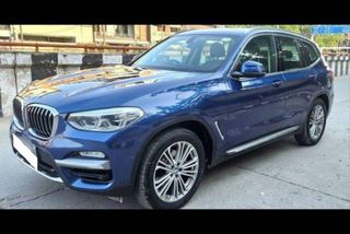 Used BMW X3 xDrive 20d Luxury Line