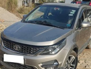 Used Tata Hexa XTA