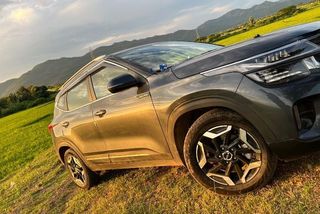 Used Kia Seltos Gravity