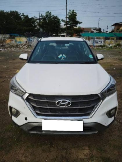 28 Used Hyundai Creta in Ratlam