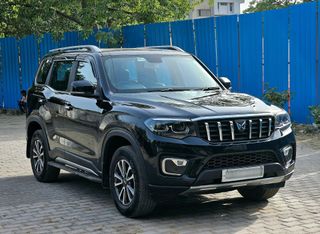 Used Mahindra Scorpio N Z8L Diesel 4x4 2023-2025