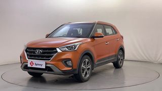 1874 Used Hyundai Creta in Janjgir Champa