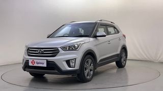 Used Hyundai Creta SX Premium iVT DT