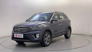 1880 Used Hyundai Creta in Kawardha