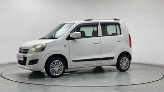 1842 Used Maruti Wagon R in Kawardha