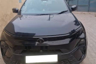Used Tata Nexon Creative Dark