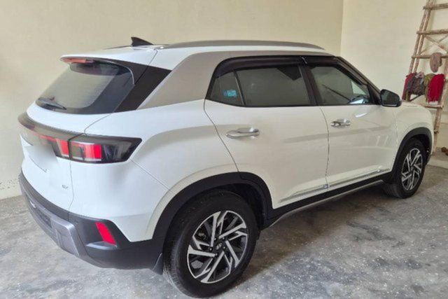 Hyundai Creta SX Second-hand 2024 Hyundai Creta SX for sale in Indore