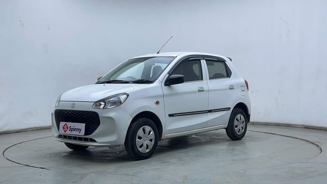 Second-hand 2022 Maruti Suzuki Alto K10 VXI Plus for sale in Hyderabad