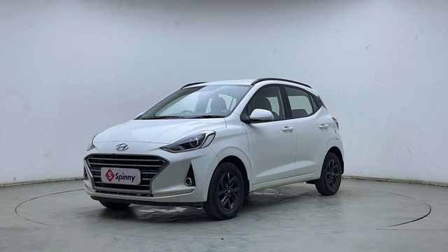 Second-hand 2020 Hyundai Grand i10 1.2 Kappa Sportz BSIV for sale in Hyderabad