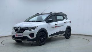 Used Renault Triber RXZ EASY-R AMT Dual Tone