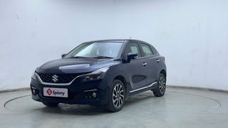 1312 Used Maruti Baleno in Guruvayoor