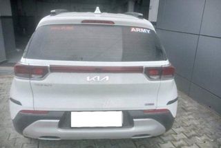 Used Kia Sonet HTK Plus