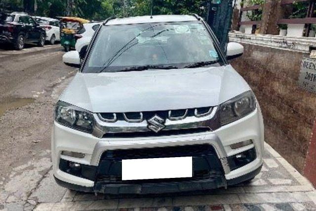 Maruti Suzuki Vitara Brezza VDi Option Second-hand 2016 Maruti Suzuki Vitara Brezza VDi Option for sale in New Delhi