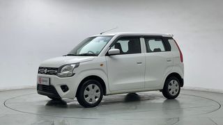 1843 Used Maruti Wagon R in Guruvayoor
