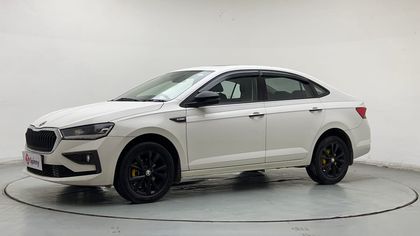 2022 Skoda Slavia 1.0 TSI Style AT BSVI