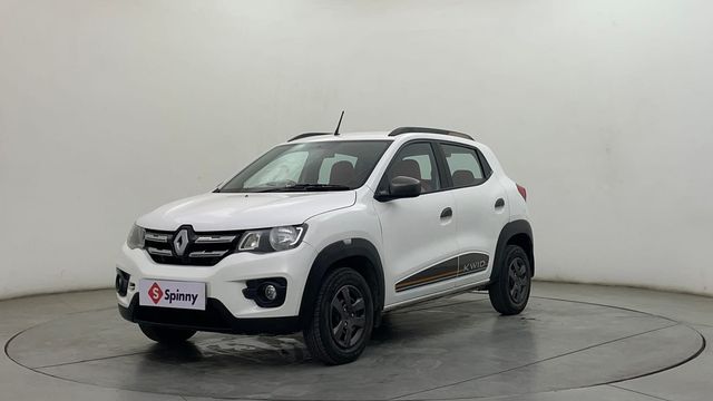 Second-hand 2019 Renault KWID 1.0 RXT AMT Opt for sale in Chennai