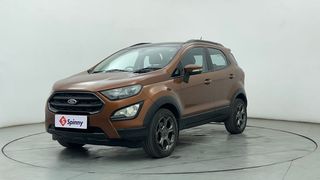 Used Ford Ecosport SE Petrol