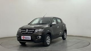 Used Renault KWID 1.0 RXT AMT