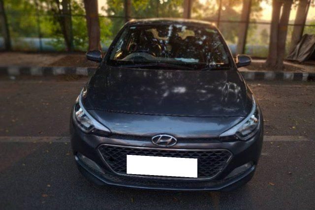 Second-hand 2017 Hyundai i20 Sportz 1.4 CRDi for sale in New Delhi