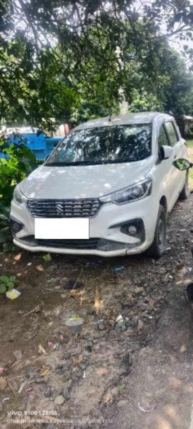 Maruti Suzuki Ertiga LXI Second-hand 2019 Maruti Suzuki Ertiga LXI for sale in Kishangarh