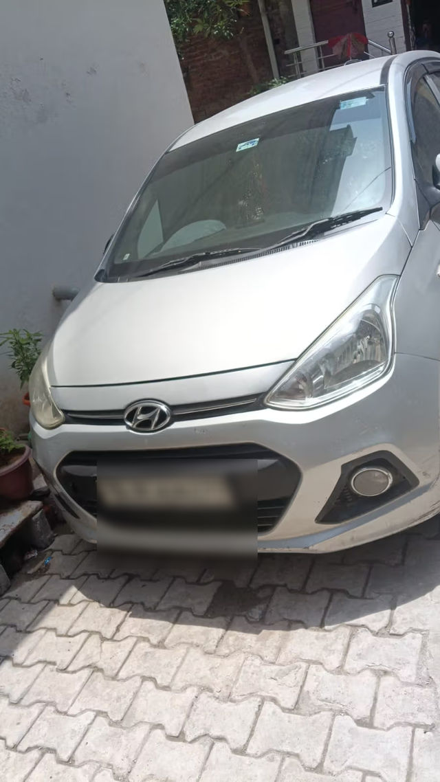 Second-hand 2016 Hyundai Grand i10 Magna for sale in New Delhi