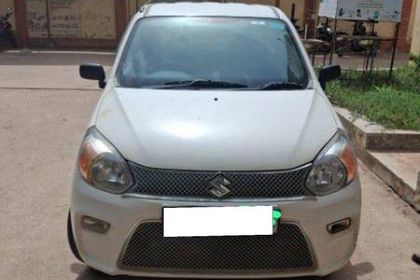 22 Used Maruti Suzuki Alto 800