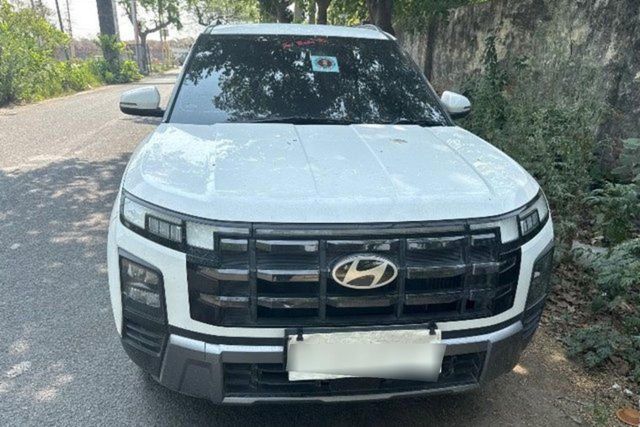 Hyundai Creta SX Tech Diesel Second-hand 2024 Hyundai Creta SX Tech Diesel for sale in New Delhi