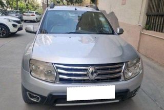 Used Renault Duster Petrol RxE