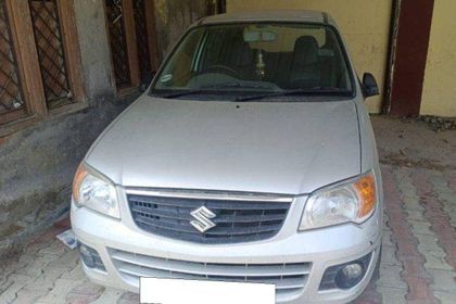 68 Used Maruti Suzuki Alto K10 in Jagraon