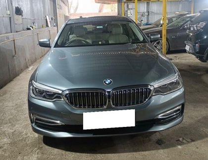 Used 520d Luxury Line