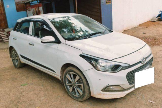 Hyundai i20 Asta 1.2 Second-hand 2017 Hyundai i20 Asta 1.2 for sale in Raipur
