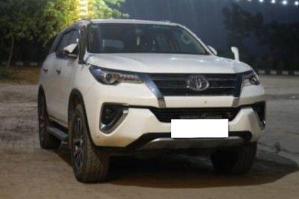 107 Used Toyota Fortuner