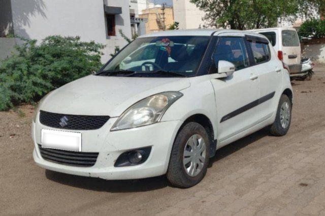 Maruti Suzuki Swift VDI Second-hand 2012 Maruti Suzuki Swift VDI for sale in Bhavnagar