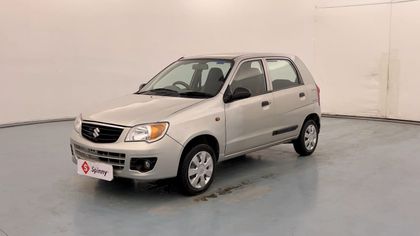 2012 Maruti Suzuki Alto K10 VXI