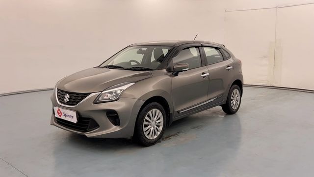Second-hand 2019 Maruti Suzuki Baleno Delta Diesel for sale in Lucknow