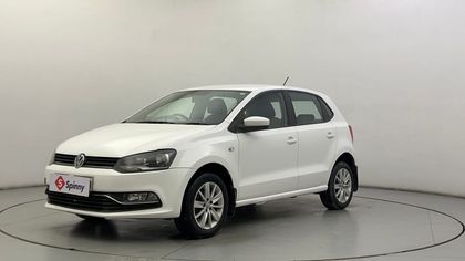 2015 Volkswagen Polo पेट्रोल हाईलाइन 1.2L