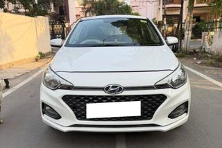 Used Hyundai i20 1.4 Asta
