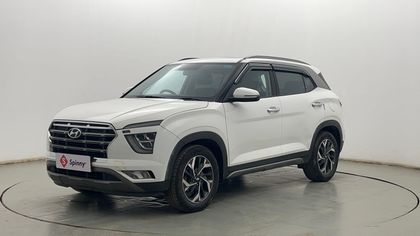 2022 Hyundai Creta SX (O) iVT