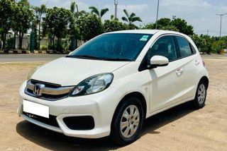 Used Honda Brio 1.2 S MT