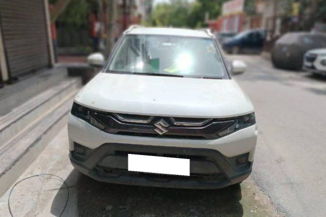 Maruti Suzuki Brezza VXi BSVI Second-hand 2022 Maruti Suzuki Brezza VXi BSVI for sale in New Delhi
