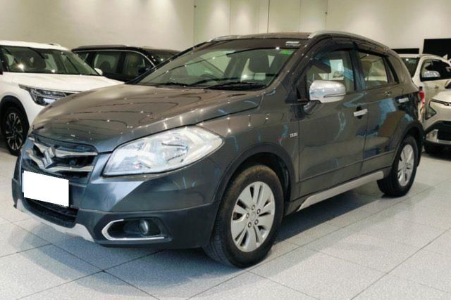 Maruti Suzuki S Cross Premia Second-hand 2015 Maruti Suzuki S Cross Premia for sale in Jaipur