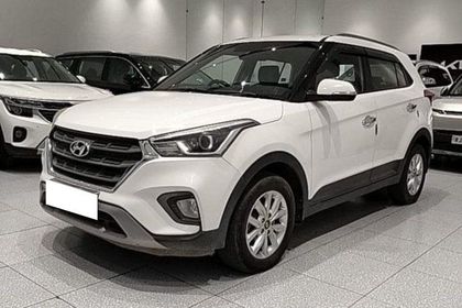 Used 1.6 CRDi SX