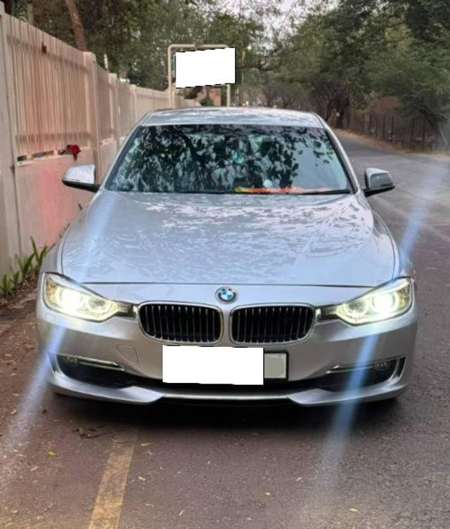 Second-hand 2012 BMW 3 Series 320d Luxury Line for sale in Pune