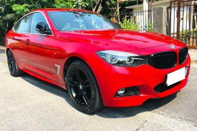 BMW 3 Series GT M Sport Petrol Second-hand 2020 BMW 3 Series GT M Sport Petrol for sale in Mumbai