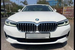 Used 520d Luxury Line