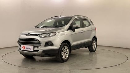 2015 Ford Ecosport 1.5 TDCi Titanium BSIV