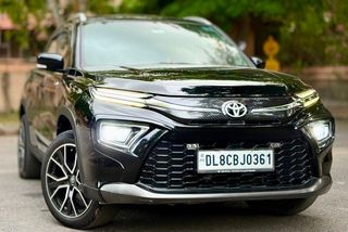 Used Toyota Hyryder S AT